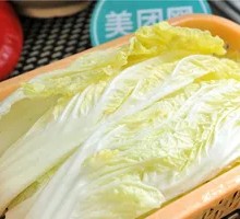 Napa cabbage