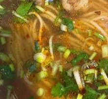 Braised Beef Noodles