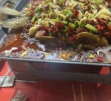Grilled Fish