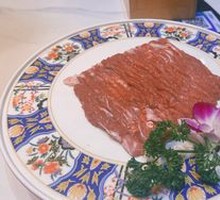 Hand-Cut Lamb Leg Meat