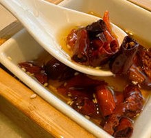 Fresh-Fried Chili Oil