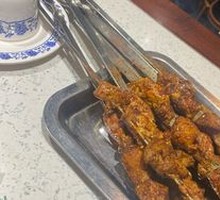 Grilled Fresh Meat