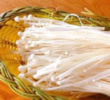 Enoki Mushroom