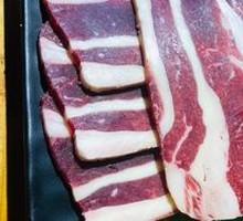 Five-layer Beef with Fat