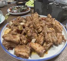 Secret-Recipe Lamb Ribs