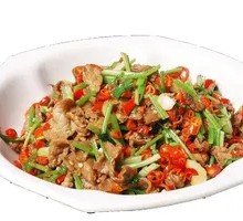 Stir-Fried Beef Rice Bowl