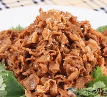 Cumin Lamb Noodles