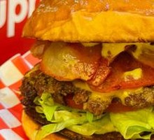 Bacon Beef Burger