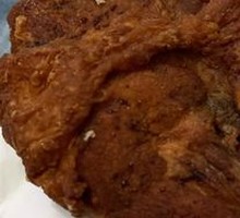 Crispy Whole Chicken