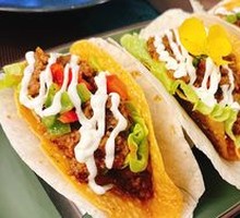 Beef Tacos