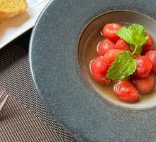 Plum-flavored Cherry Tomatoes
