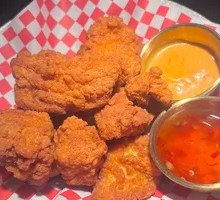 BA's Fried Chicken