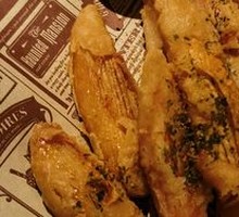 Fried Crab Sticks
