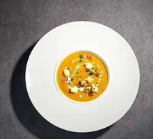 Cream of Mushroom Soup