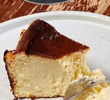 Basque Cheesecake