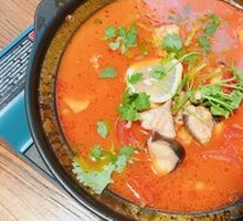 Guizhou Sour Fish Soup