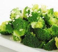 Garlic Broccoli