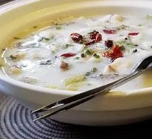 Sour Cabbage Fish