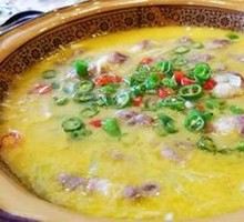Sour Beef Soup