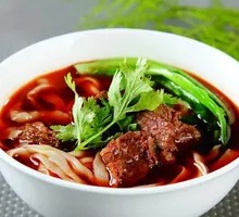Braised Beef Noodles