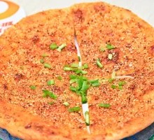 Roasted Naan