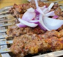 Grilled Fresh Lamb