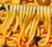 Potato Noodles in Clay Pot