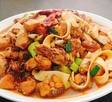 Big Plate Chicken