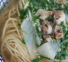 Braised Beef Noodles