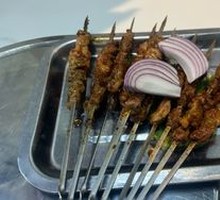 Lamb Skewers