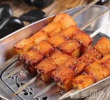 Grilled Fish豆腐