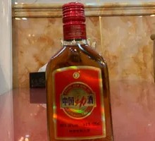 China Power Wine
