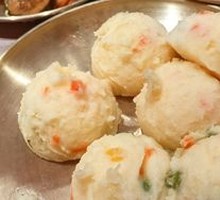 Mashed Potatoes