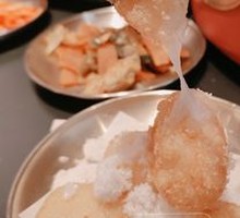Fried Songpyeon
