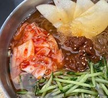Seoul Cold Noodle Salad