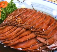 Soy Sauce Beef