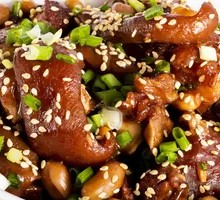 Spicy Pig Trotters