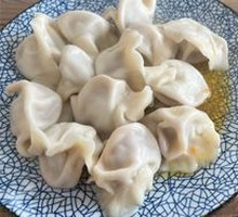 Lamb and Carrot Dumplings