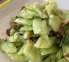 Spicy Cucumber Salad