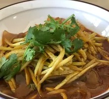 Cold Noodle Salad