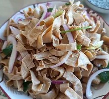 Homemade Tofu Skin