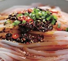 Sichuan North Cold Jelly Noodles