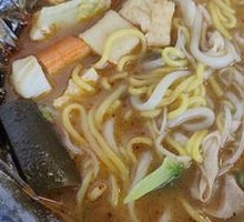 Classic Spicy Hot Pot