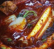Sichuan Spicy Hot Pot