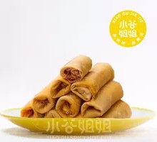 Stuffed Tofu Skin Rolls
