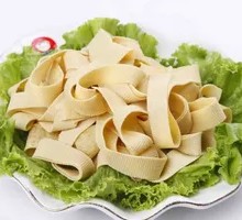 Fresh Tofu Skin