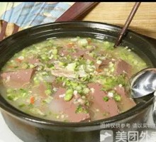 Braised Assorted Meat in Clay Pot