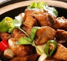 Braised Pork Ribs