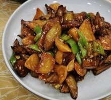Three Fresh Ingredients Stir-Fry