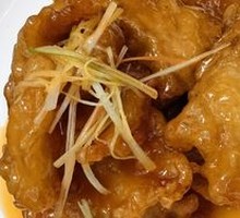 Signature Sweet and Sour Pork